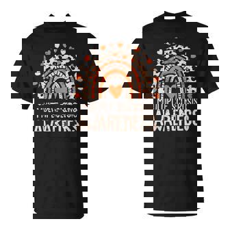 Multiple Sclerosis Awareness Ms Awareness Rainbow Support T-Shirt - Seseable
