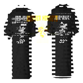 Murder Hornet Band Tank Top T-Shirt - Monsterry