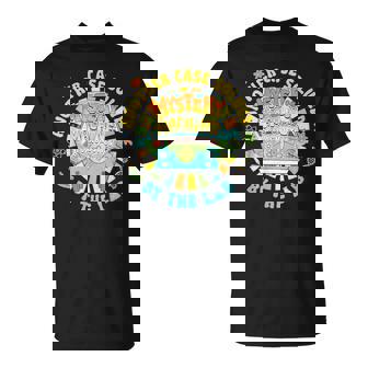 Mystery Machine Of Diagnostics Medical Lab Week Tech T-Shirt - Monsterry