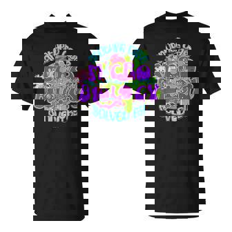 Mystery Machine Of Diagnostics Another Case Solved By Lab T-Shirt - Monsterry