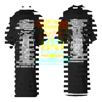 Mystery Machine Of Diagnostics Lab Tech Lab Week 2025 T-Shirt - Monsterry