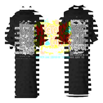 Mystery Machine Of Diagnostics Lab Week 2025 Med Lab Tech T-Shirt - Seseable