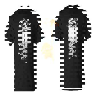 Nain Bélier Lapin En Poche T-Shirt - Cadeauxyz
