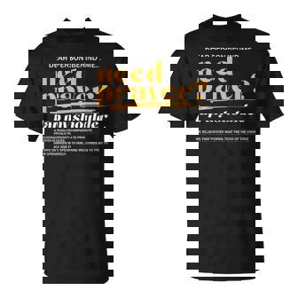 Need Prayer Tap My Shoulder Christian On Back T-Shirt | Seseable CA