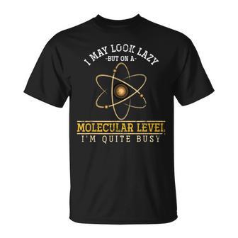 Nerd Scientist Biology T-Shirt - Geschenkecke