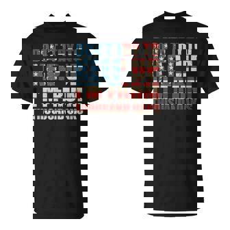 N'essayez Pas De Garder La Place De Milliers De Oaks De La Californie T-Shirt - Cadeauxyz