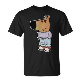 My New Character Is A Chill Guy Meme Chill Guy Meme T-Shirt - Geschenkecke