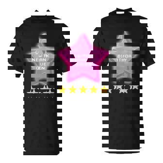 New Rank Birthday Queen Diva Dress To Impress Birthday Girl T-Shirt - Monsterry
