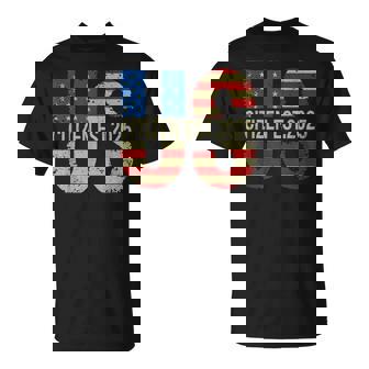 New Us Citizen Est 2025 American Immigrant Citizenship T-Shirt - Seseable