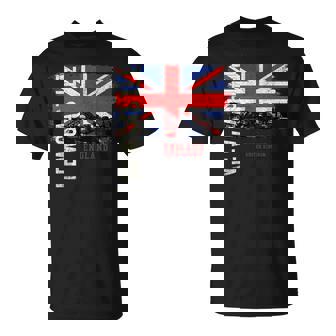 Newcastle England Great Britain Europe T-Shirt - Geschenkecke