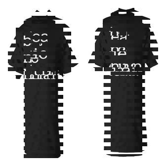 Be A Nice Human Kind & Good Person T-Shirt - Cadeauxyz
