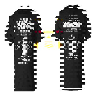 Niveau Maman Débloqué Future Mere Annonce Grossesse Original T-Shirt - Cadeauxyz