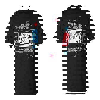 Nivel 40 Desbloqueado Gamer 40 Años Divertido Hombre Camiseta unisex - Regaloses