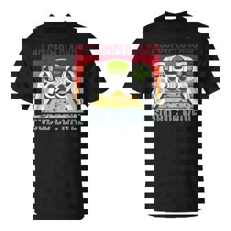 No Cumplo Años Subo De Nivel Gamer Cumpleaños Divertido Camiseta unisex - Regaloses
