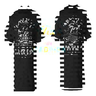 No Soy Solo De La Tía Soy También La Madrina Impresionante Camiseta unisex - Regaloses