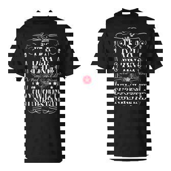 Nombre Dacia Es Una Cosa De Dacia Que No Entenderías Camiseta unisex - Regaloses