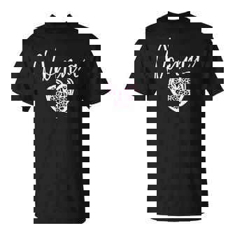 Nonna Heart Italian Grandma Nonna Grandmother T-Shirt | Seseable UK