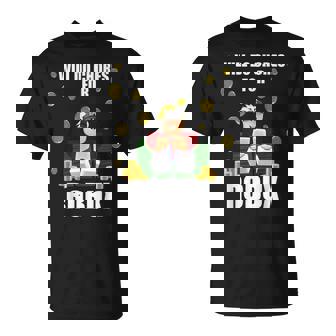 Noob & Professional Gamer Will Do Chores For Robux T-Shirt | Mazezy