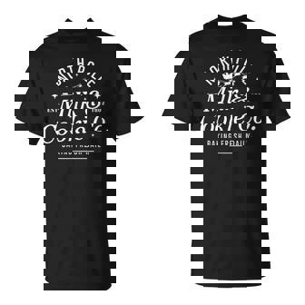 North Pole Milk & Cookie Co Baking Fresh Daily For Christmas T-Shirt - Monsterry