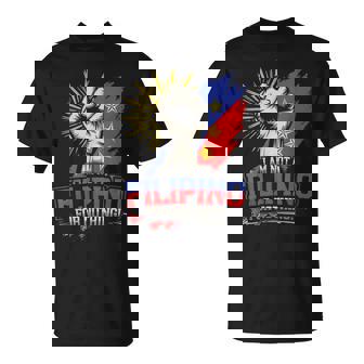 I Am Not A Filipino For Nothing Fight Supporter Du30 Duterte T-Shirt | Mazezy
