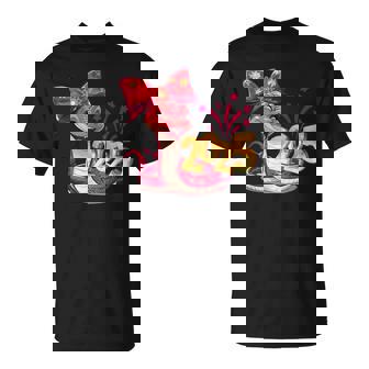 Nouvel An Chinois 2025 Année Du Serpent Bonne Année Lunaire T-Shirt - Cadeauxyz