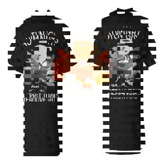 Nuits D'automne Et Droits Reproductifs Égalité Des Droits Des S T-Shirt - Cadeauxyz