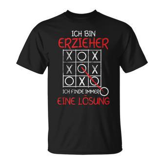 Nursery Educational T-Shirt - Geschenkecke