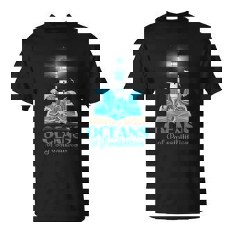 Oceans Of Possibilities Summer Reading 2022 Lighthouse T-Shirt - Monsterry