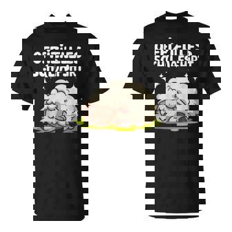 Official Sleep Sheep Pyjamas Nightdress S T-Shirt - Geschenkecke