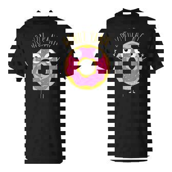 Oh Donut Panic Cool Donut T-Shirt - Cadeauxyz