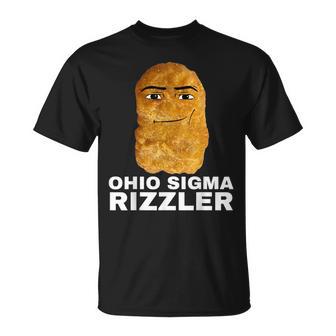 Ohio Sigma Rizzler T-Shirt - Geschenkecke