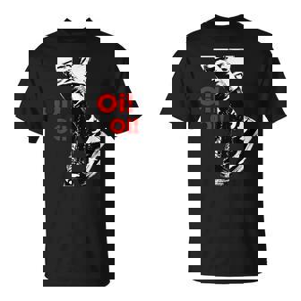 Oi Oi Skinhead Ska Street Punk Hardcore Punk Camiseta unisex - Regaloses
