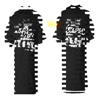 Old School Hip Hop Notorious Mom T-Shirt - Thegiftio UK