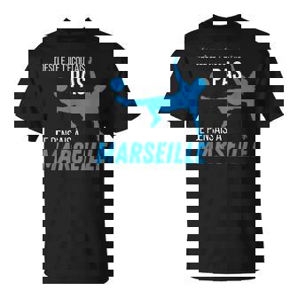 Olumpique De Marseille Om Fan De Footbal T-Shirt - Cadeauxyz