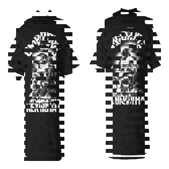 Omg You Guys I Never Said That Jesus T-Shirt - Seseable