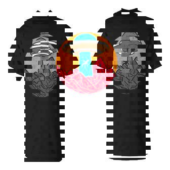 Ovni Motif Alien Extraterrestre Planète Homme Cadeau T-Shirt - Cadeauxyz