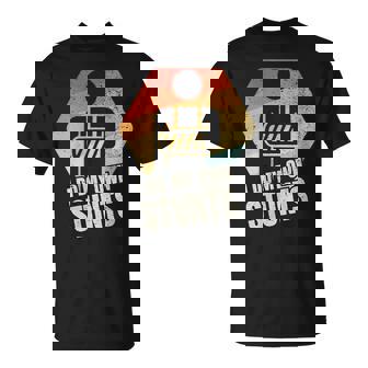 I Do My Own Stunts Broken Arm Lesiones Divertidas Cuello Camiseta unisex - Regaloses