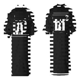 Papà Di Tre Figli Padre Detti Festa Del Papà Maglietta - Novitaregali