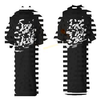 Papá Padel Hombre Divertida Padelista Idea Regalointage Camiseta unisex - Regaloses