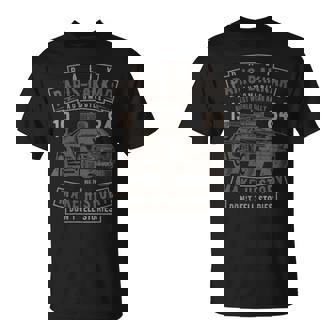 Paris-Dakar Rally Automobile Car Adventure Offroad T-Shirt - Monsterry
