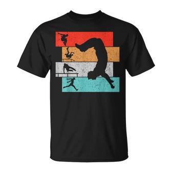 Parkour Parcouring Parcour Boys' T-Shirt - Geschenkecke