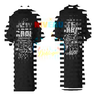 Parrain Gamer Homme Annonce Grossesse Gaming T-Shirt - Cadeauxyz