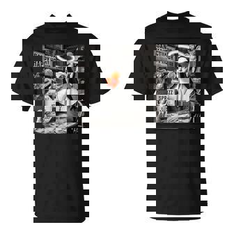 Party Nun Carnival Italian Spritz Costume T-Shirt - Geschenkecke
