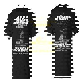 Pastor Holandés Perro Pastor Holandés Camiseta unisex - Regaloses