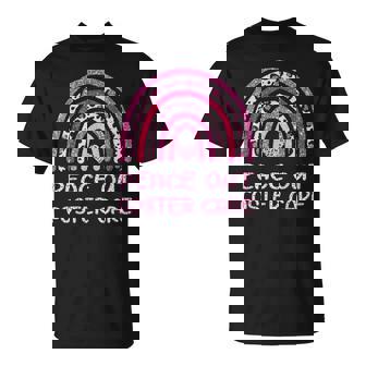 Peace Out Foster Care Adoption Gotcha Day 2023 T-Shirt - Monsterry