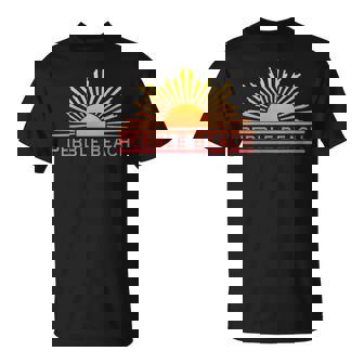 Pebble Beach Souvenir California Sun T-Shirt - Cadeauxyz