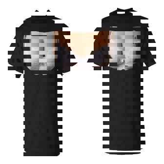 Pechos Falsos Divertidos Hermosos Pechos Para Es Camiseta unisex - Regaloses