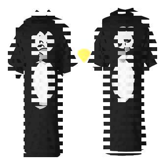 Penguin Costume Children Adults Animal Costume T-Shirt - Geschenkecke
