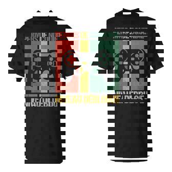 Permis De Conduire Niveau Débloqué Idée Cadeau Pour Gamer T-Shirt - Cadeauxyz