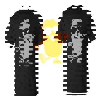 Petite Cacahuètes Mignonne Drole Simple Cacahuète T-Shirt - Cadeauxyz